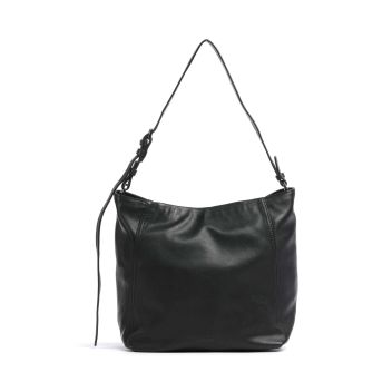 Liebeskind Chudy Sheep Natural M Hobo bag black