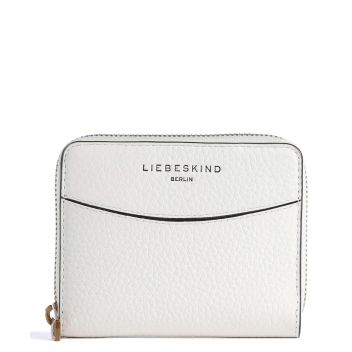 Liebeskind Alessa Heavy Pebble Conny Wallet white