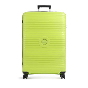 Travelite Orbita Spinner (4 wheels) yellow green