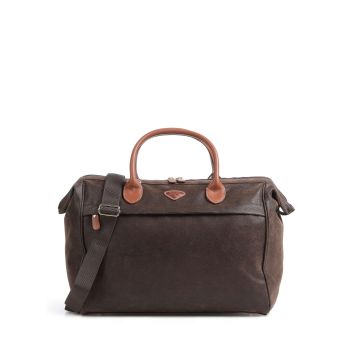 Jump Weekend bag dark brown