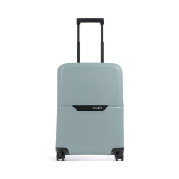 Samsonite Magnum Eco Spinner (4 wheels) blue-grey