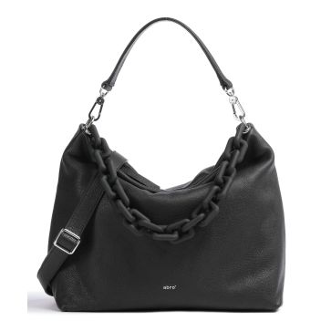 Abro Dalia Simone Hobo bag black