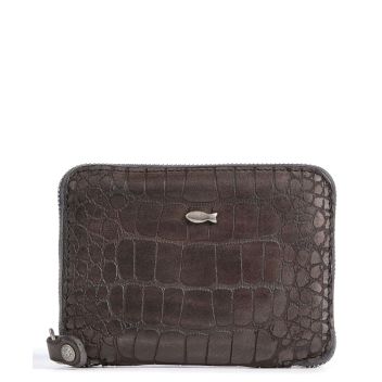 Campomaggi Wallet dark brown