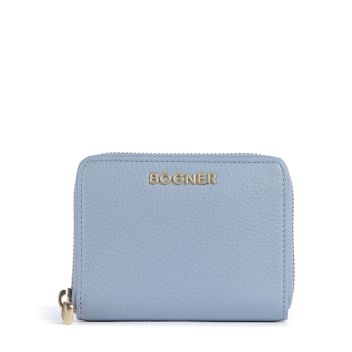 Bogner Andermatt Norah RFID Wallet light blue