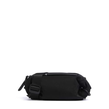 Côte&Ciel Smooth Crossbody bag black