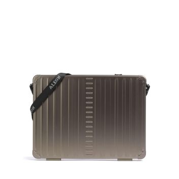 Aleon Laptop bag bronze