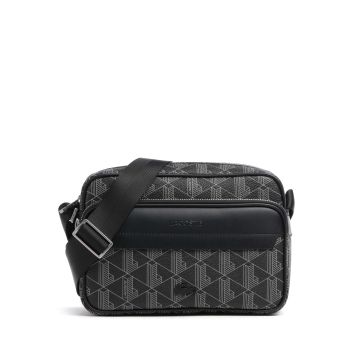 Lacoste The Blend Crossbody bag black