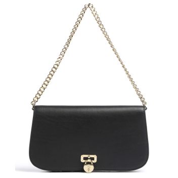 Lauren Ralph Lauren Tanner Medium Shoulder bag black