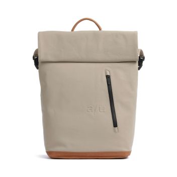 Aunts & Uncles Japan Tokio Rolltop backpack beige