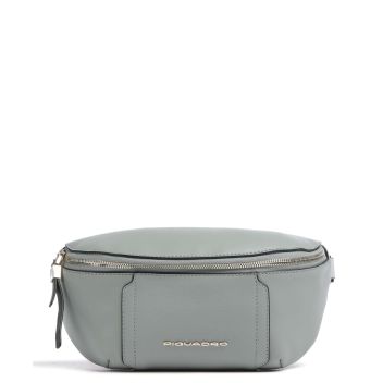 Piquadro Circle Fanny pack mint green