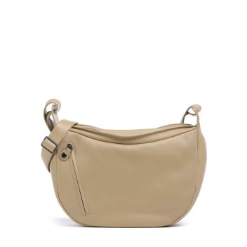 Aunts & Uncles Jamie\'s Orchard Mulberry Crossbody bag beige