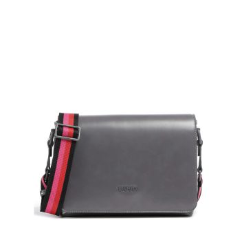 Liu Jo Manhattan Crossbody bag grey
