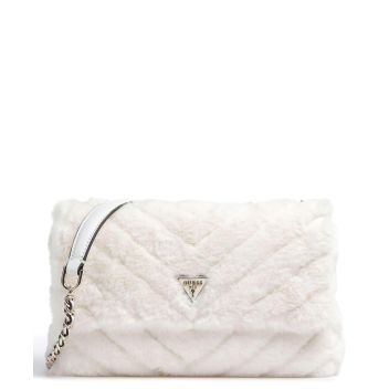 Guess Katine Shoulder bag white