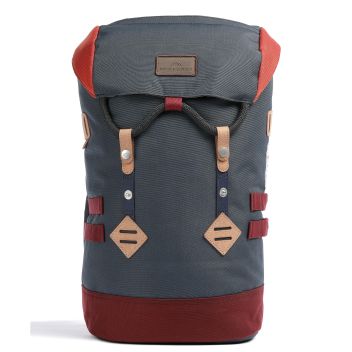 Doughnut Happy Camper Colorado Backpack petrol