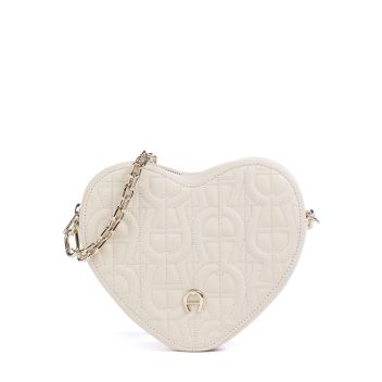Aigner Fashion Crossbody bag cream