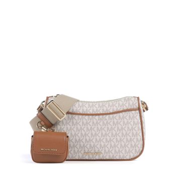 Michael Kors Jet Set Crossbody bag ivory