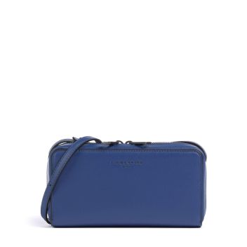 Liebeskind Lou Calf Optic XS Wallet blue