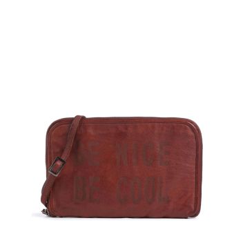 Taschendieb Wien Paniglgasse 5 Crossbody bag red brown