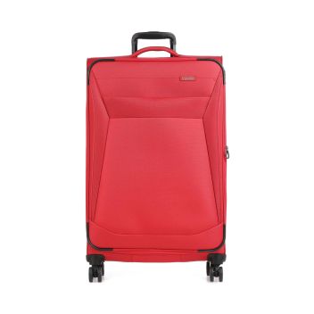 Travelite Chios Spinner (4 wheels) red