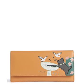 Radley London Dive In Wallet orange
