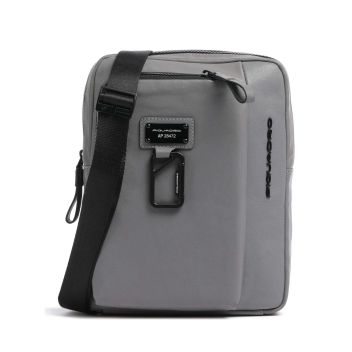 Piquadro Harper Crossbody bag grey