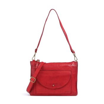 Campomaggi Shoulder bag red