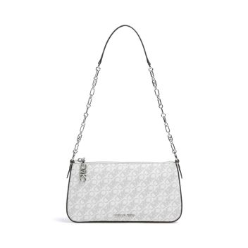 Michael Kors Empire Shoulder bag white