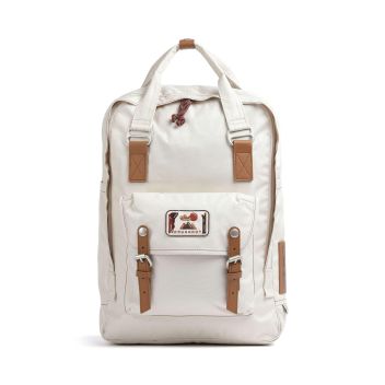 Doughnut Dreamwalker Macaroon Large Backpack beige