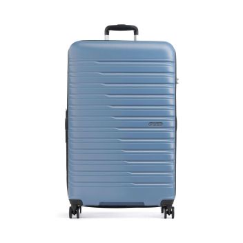 American Tourister Flashline Spinner (4 wheels) blue-grey