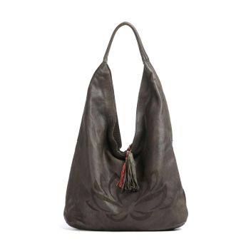 Taschendieb Wien Freundgasse 1 Tote bag dark green