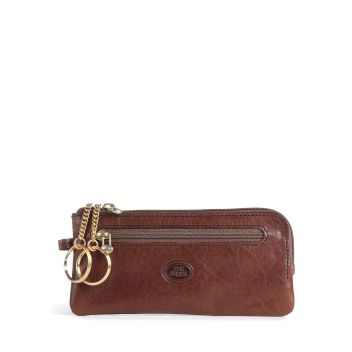 The Bridge Story Uomo Key case brown