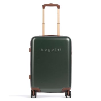 Bugatti Amelia Spinner (4 wheels) green