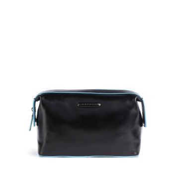 Piquadro Blue Square Toiletry bag black