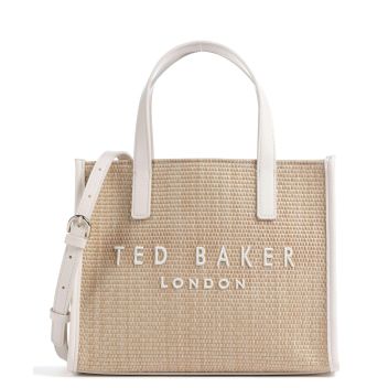 Ted Baker Paolina Handbag ivory