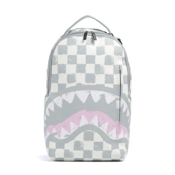 Sprayground Vanquish Cream Backpack grey/white