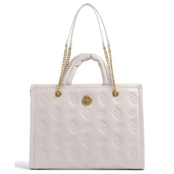 Liu Jo Oskana Tote bag ivory
