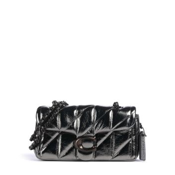 Coach Tabby Quilted 20 Shoulder bag anthracite