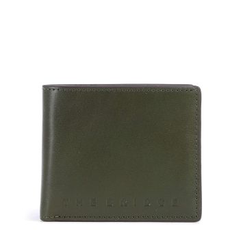 The Bridge Giacomo RFID Wallet khaki