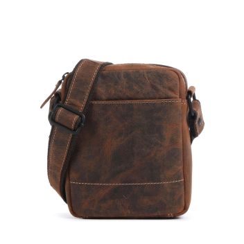 Jack Kinsky Baltimore 1 Crossbody bag cognac