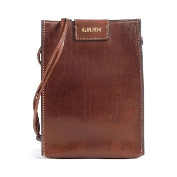 Giudi Romina Tracollina Crossbody bag brown