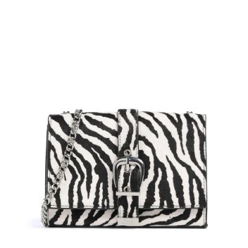 Steve Madden BZETA Crossbody bag white/black