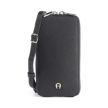 Aigner Fashion Phone bag black