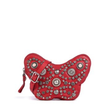Campomaggi Crossbody bag red