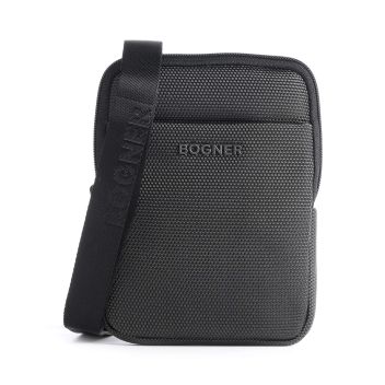 Bogner Keystone Frank Crossbody bag dark grey
