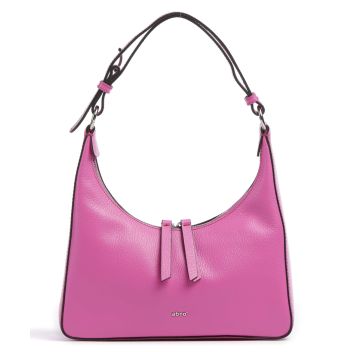 Abro Ariete 8PM Hobo bag pink