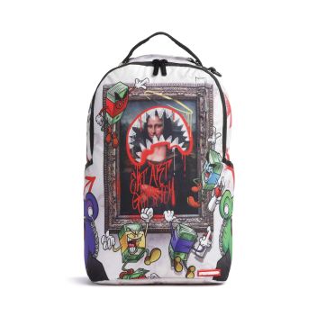 Sprayground Leonardo Da Villain Backpack multicolour