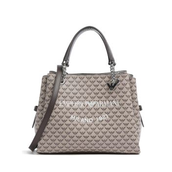 Emporio Armani Annie Handbag beige