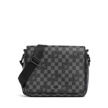 JOOP! Cortina Piazza Nevio Messenger bag black/grey