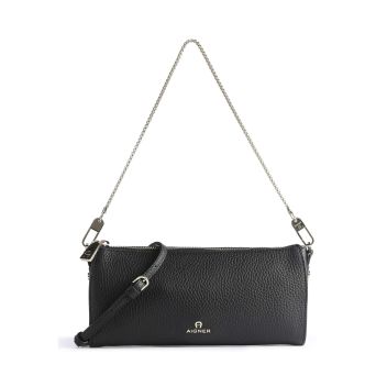 Aigner Ivy S Shoulder bag black