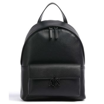 Armani Exchange Backpack black